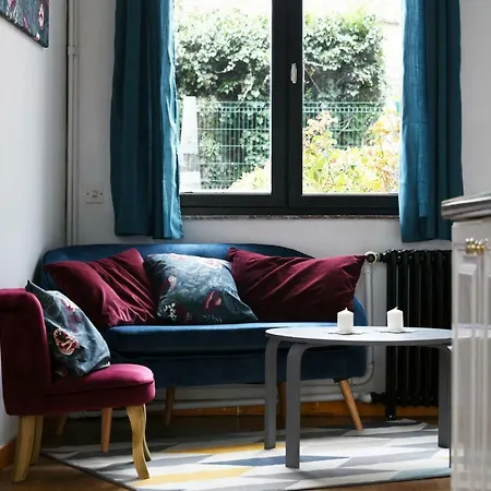 Charming Flat At The Heart Of - Welkeys