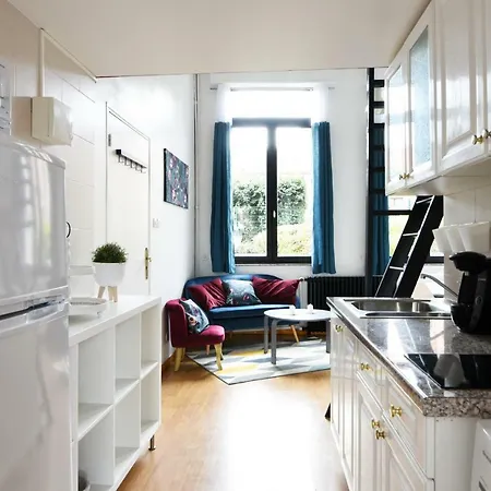 Charming Flat At The Heart Of - Welkeys